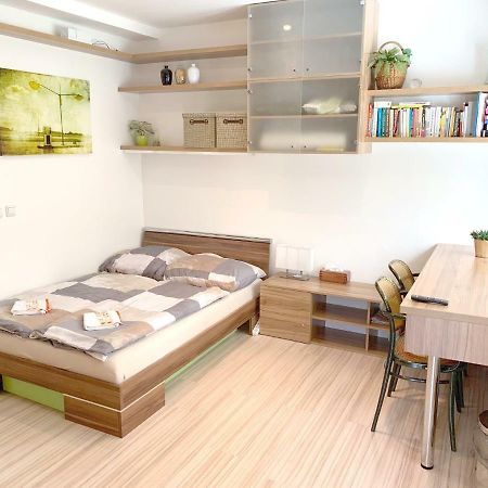 Krasny Apartman U Lesa, Trolejbus Do Centra A Bvv, Parkovani Zdarma Brno Extérieur photo
