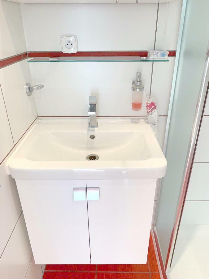 Krasny Apartman U Lesa, Trolejbus Do Centra A Bvv, Parkovani Zdarma Brno Extérieur photo