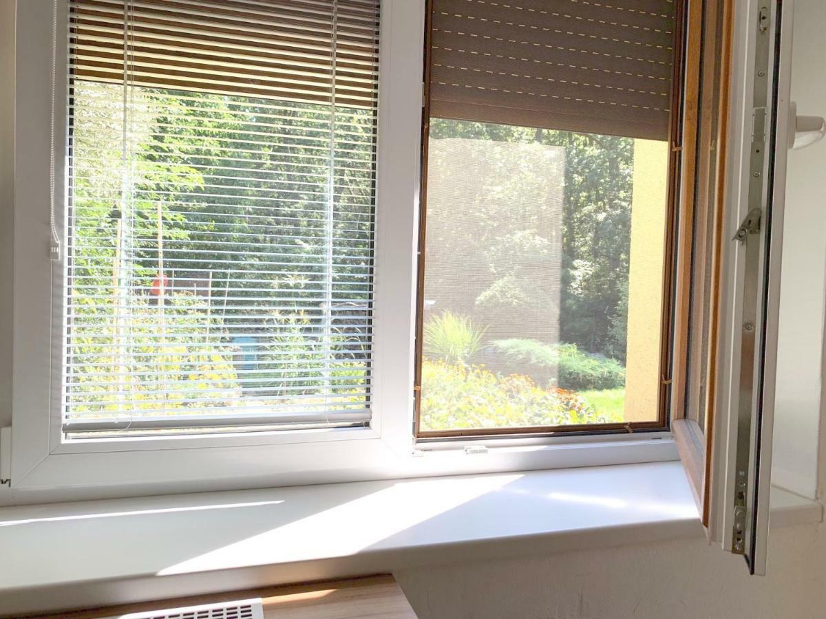 Krasny Apartman U Lesa, Trolejbus Do Centra A Bvv, Parkovani Zdarma Brno Extérieur photo